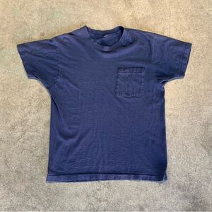 Vintage Paper Thin Super Soft T Shirt